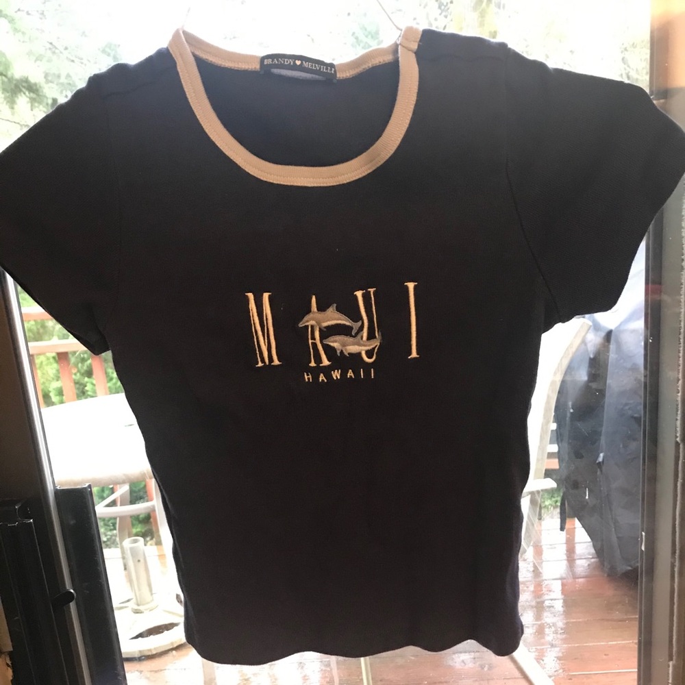 Brandy Melville tee